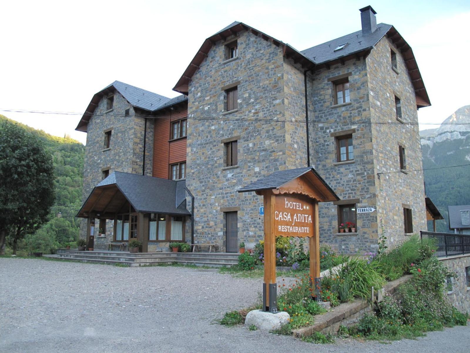 Hotel Casa Anita San Juan De Plan Exteriör bild