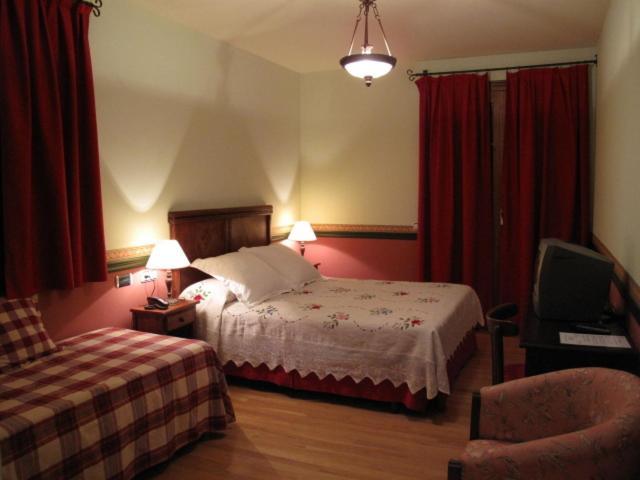 Hotel Casa Anita San Juan De Plan Rum bild